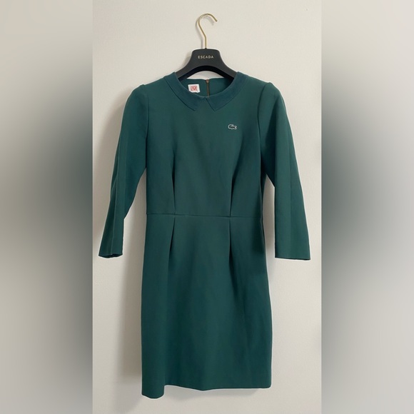 Lacoste | Dresses | Long Sleeve Lacoste Dress | Poshmark Lacoste | Dresses | Long Sleeve Lacoste Dress | Poshmark